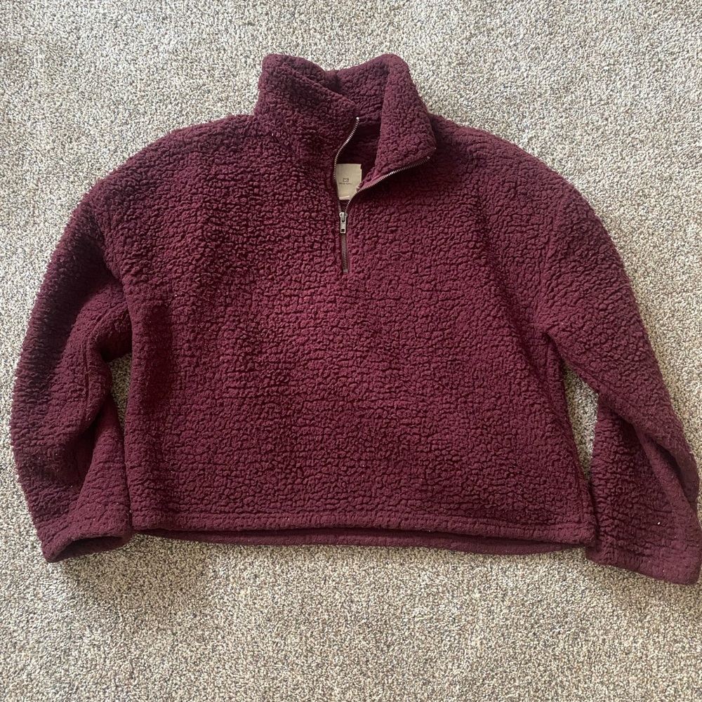 Sherpa top